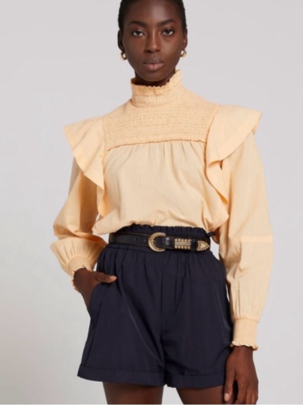 A.L.C. Jillian Top
